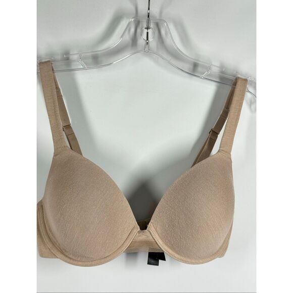 A5 Natori tan bra size 32C style 17121 - Picture 1 of 6